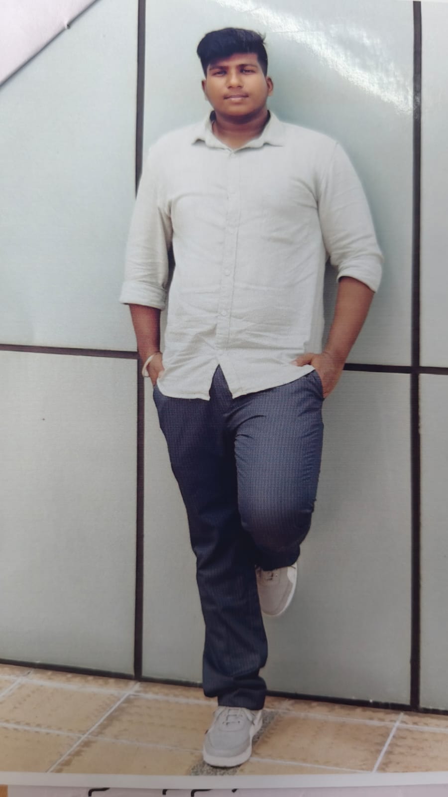 K.Aravind